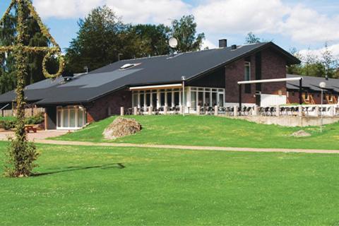 Hotel Fritza Olofström Eksteriør bilde