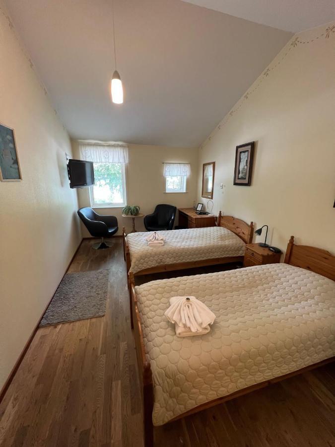 Hotel Fritza Olofström Eksteriør bilde