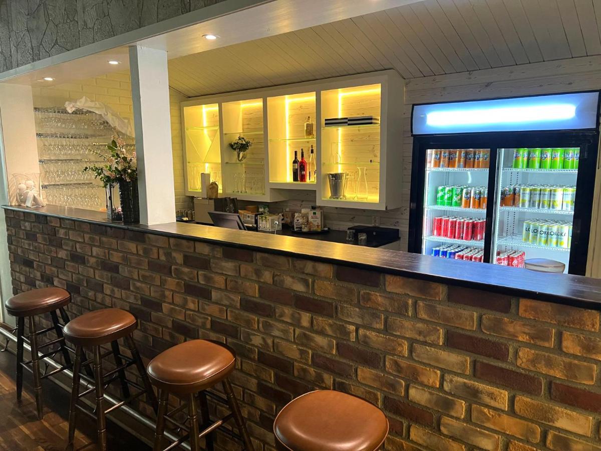 Hotel Fritza Olofström Eksteriør bilde