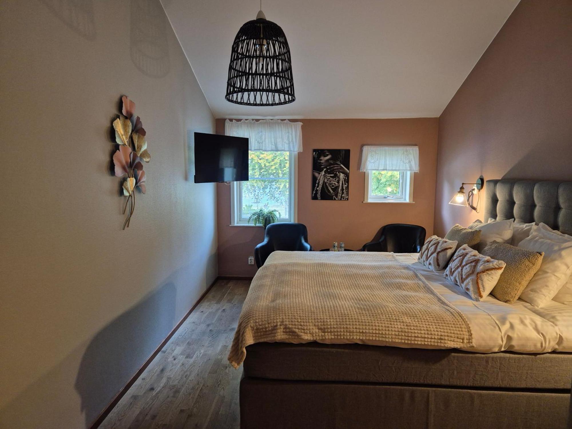 Hotel Fritza Olofström Eksteriør bilde