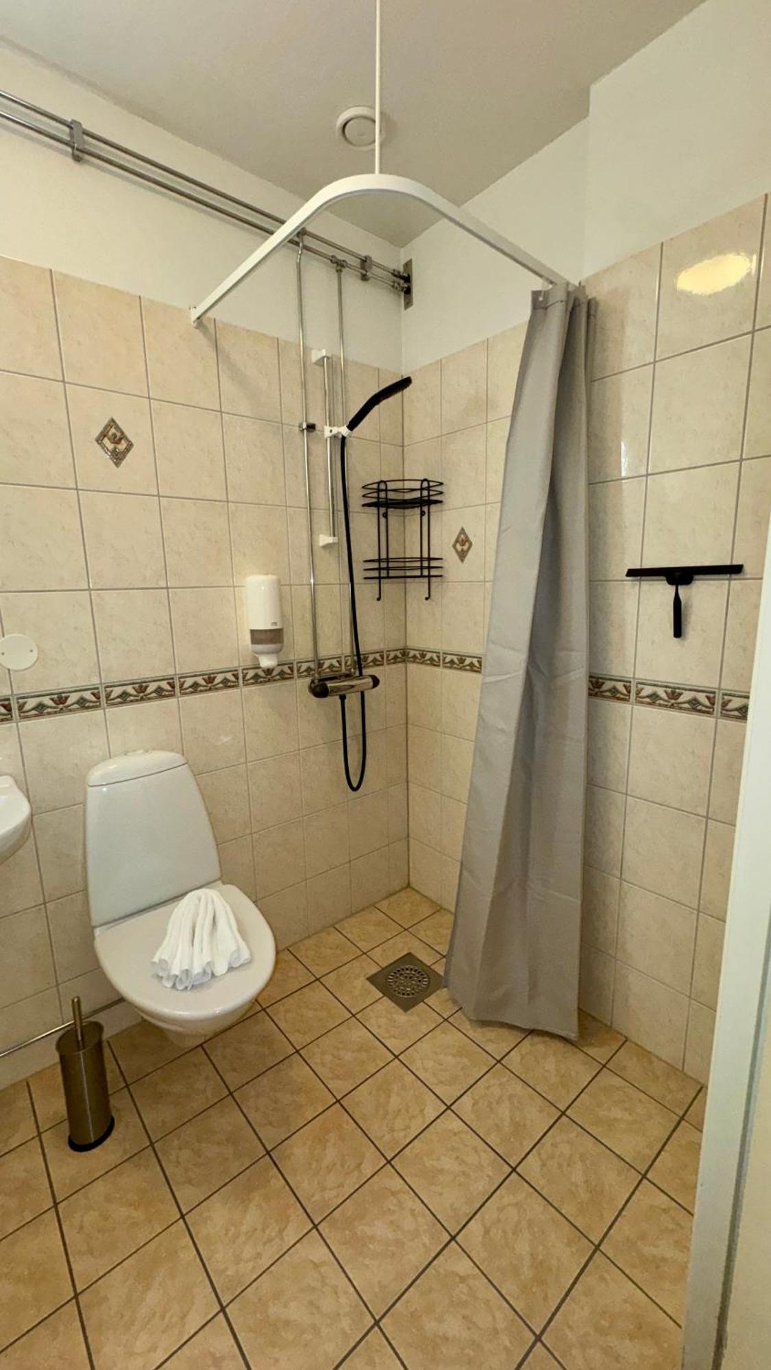 Hotel Fritza Olofström Eksteriør bilde