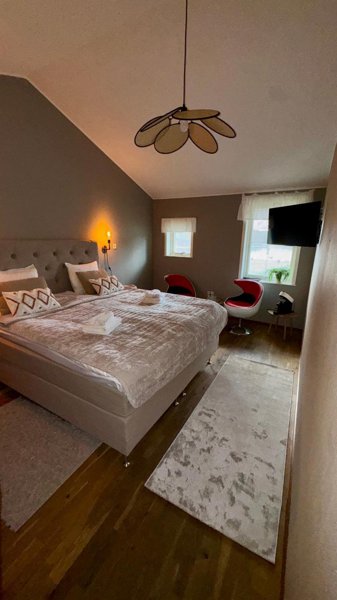 Hotel Fritza Olofström Eksteriør bilde