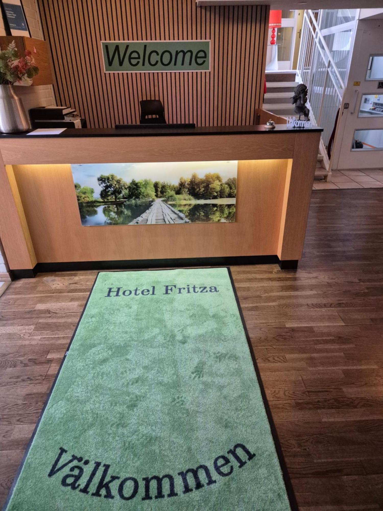 Hotel Fritza Olofström Eksteriør bilde