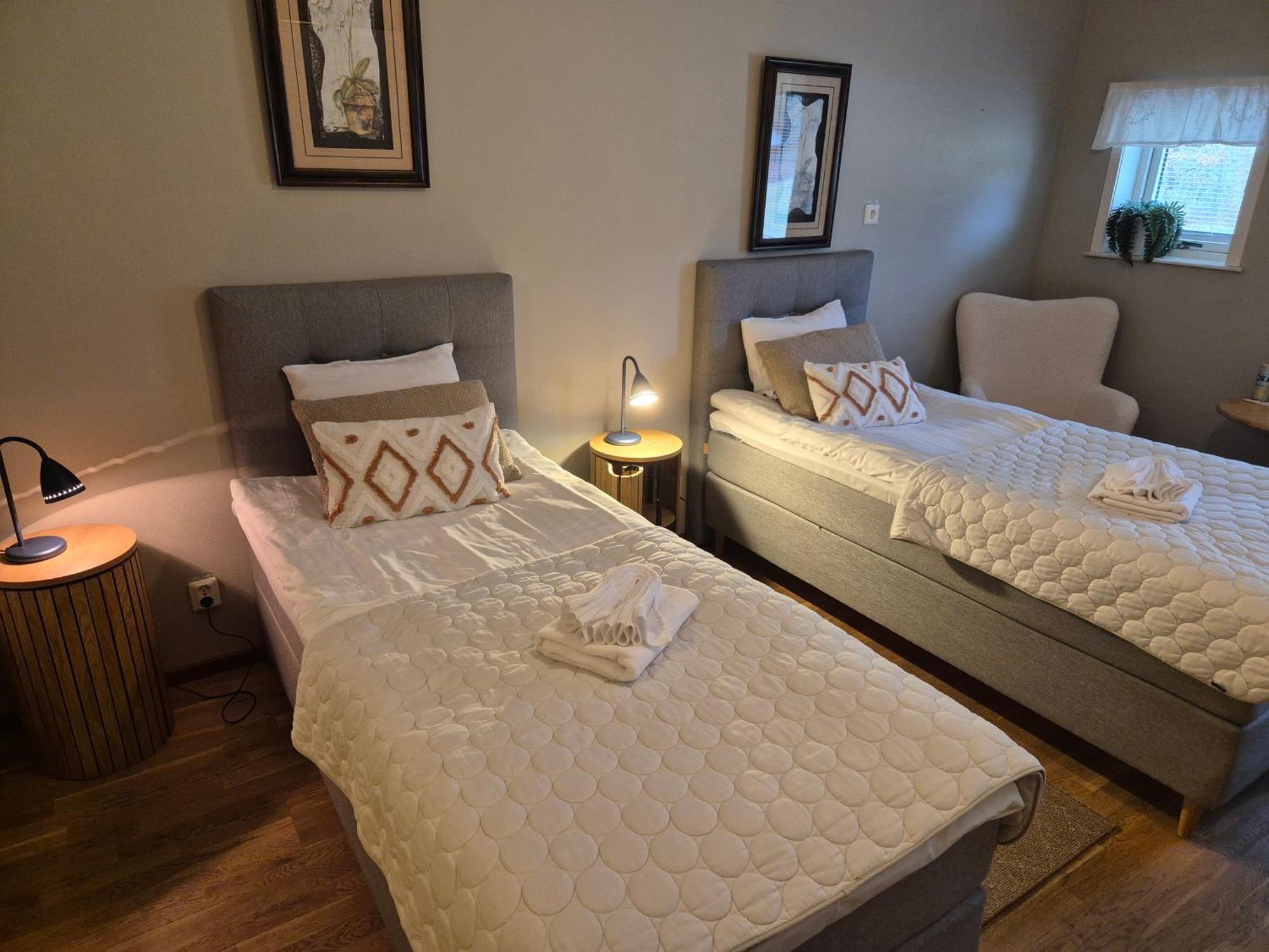 Hotel Fritza Olofström Eksteriør bilde