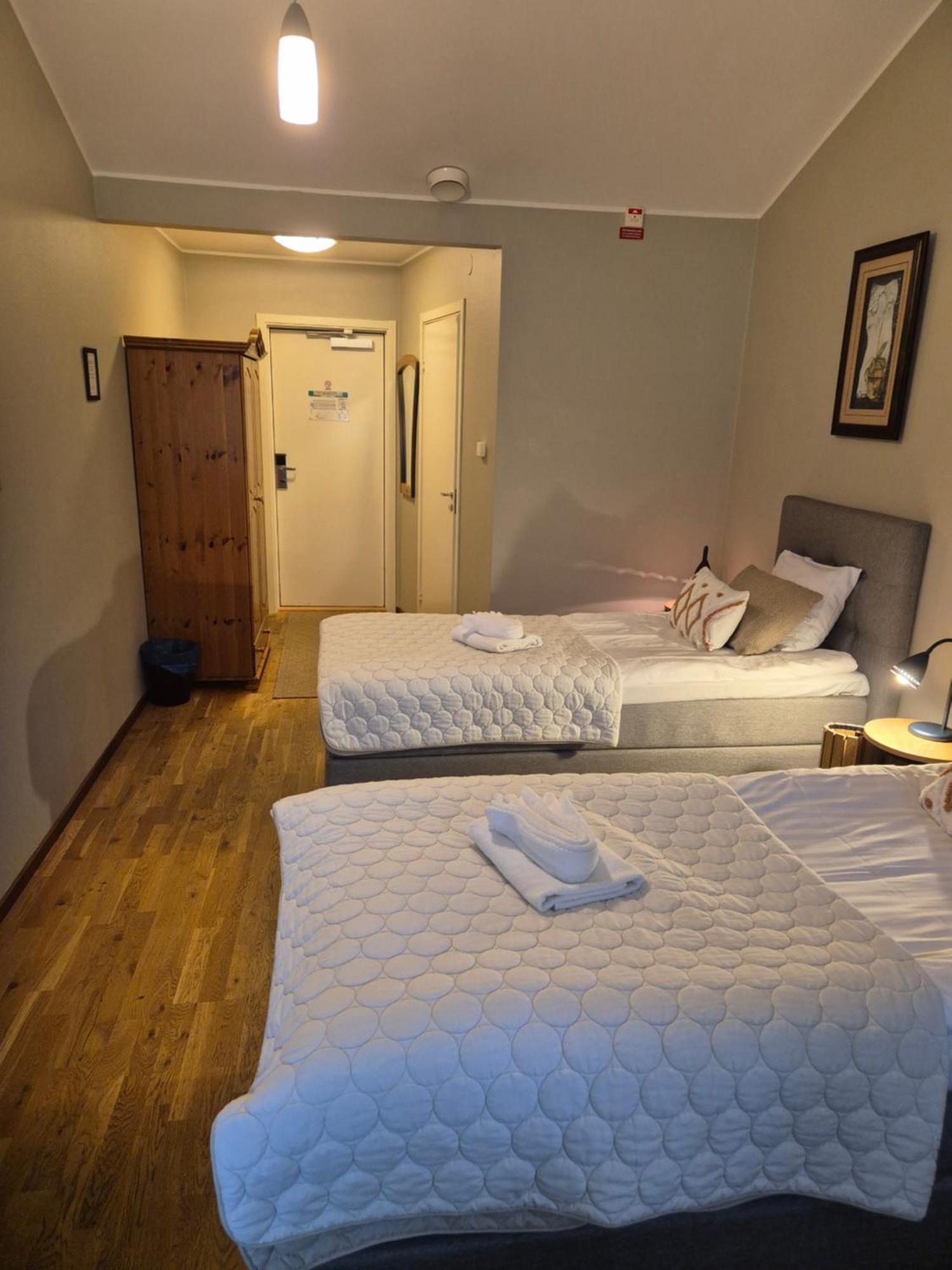 Hotel Fritza Olofström Eksteriør bilde